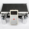SL-030B Heavy Hammer Type Surface Resistance Meter, Anti-Static Ability Detector Temperature and Humidity Display
