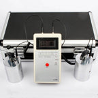 SL-030B Heavy Hammer Type Surface Resistance Meter, Anti-Static Ability Detector Temperature and Humidity Display