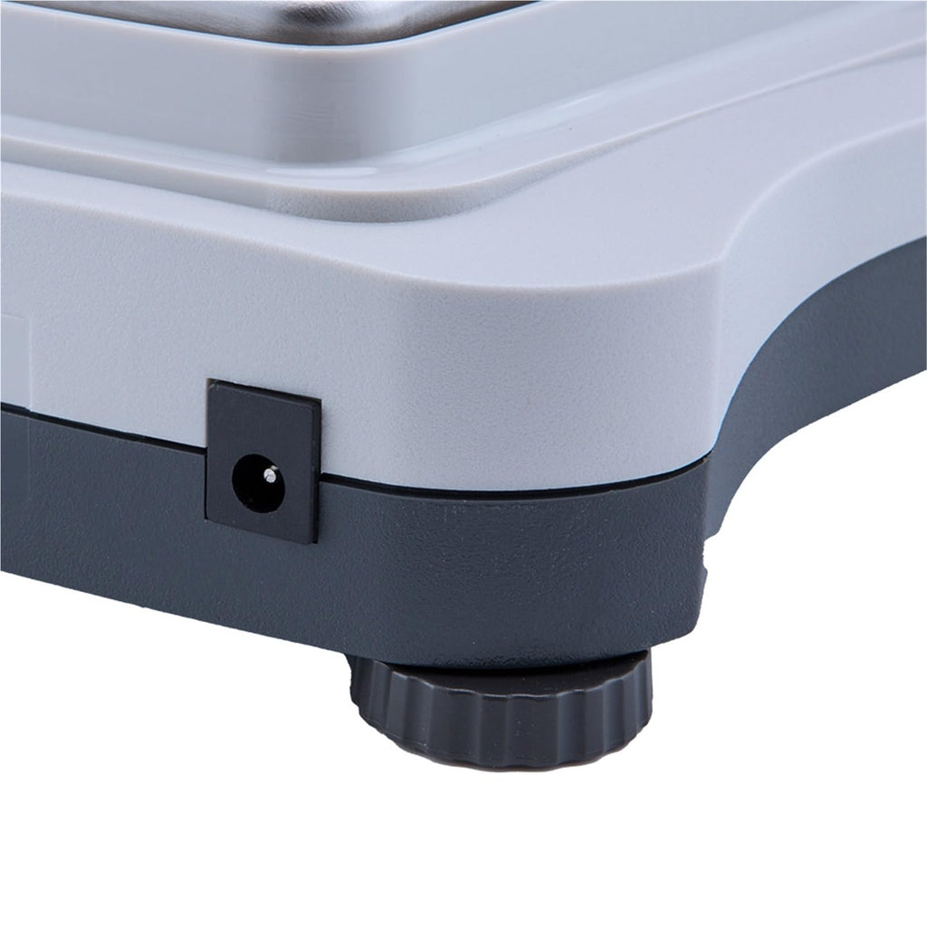 Digital Led High Precision Laboratory Analytical Scale, Electronic Weighing Balance 0.01G 1000G Commercial-Grade,600g 0.01g