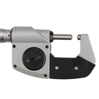 0-1"/0-25mm Digital Tube Micrometer, with Dual Ball Anvil for Precise Measurements