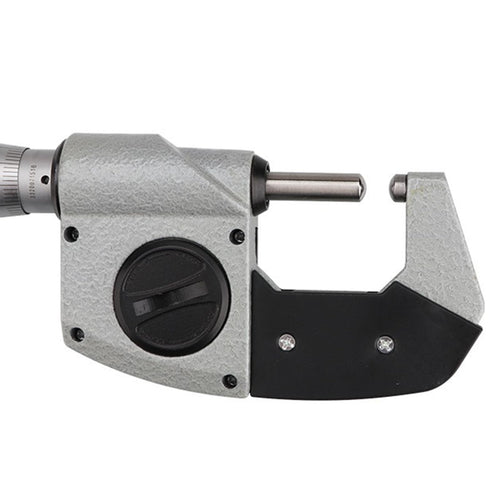 0-1"/0-25mm Digital Tube Micrometer, with Dual Ball Anvil for Precise Measurements