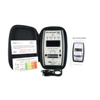 Safe Living Technologies Safe and Sound EM2 EMF Gauss & Electric Field Meter