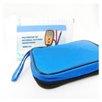 Resistance Meter, Internal Battery Resistance Impedance Meter Battery Resistance Voltmeter 100V Battery Tester Low Voltage Prompt