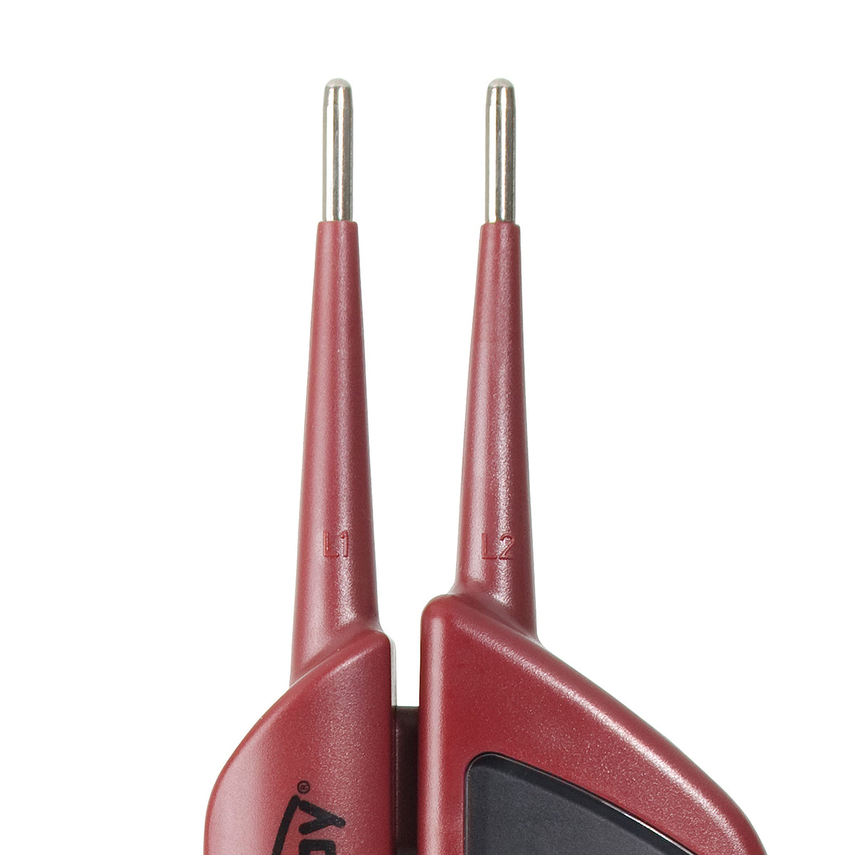 Testboy 2220029 2-Pole Voltage Tester with LCD Display