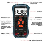 High-PrecisionDigital Multimeter S1 Automatic Smart MultimeterHousehold Electrician Multimeter