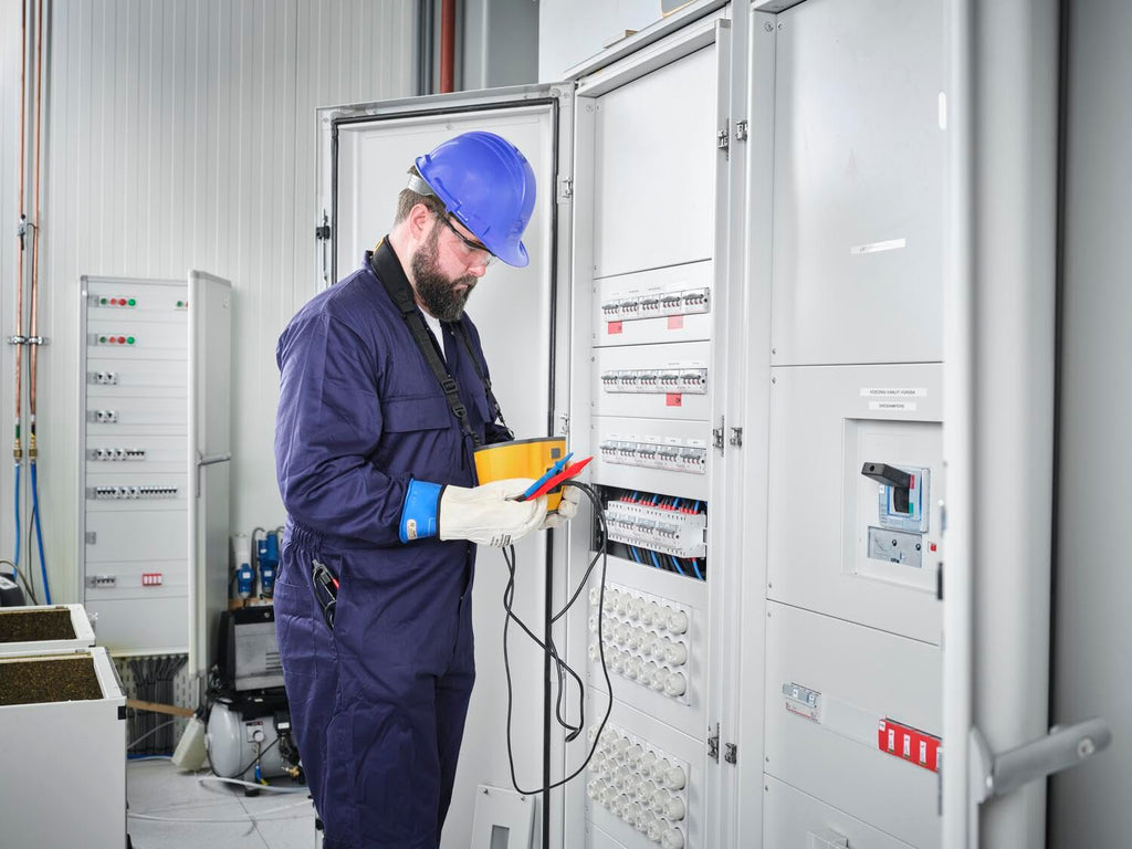 Fluke 1672 US Multifunction Installation Tester with Memory