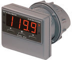 Digital Ac Multimeter W/Alarm & Mnt