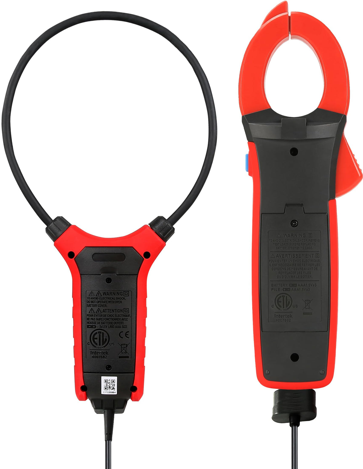 Triplett CM3000 1000A AC/DC Clamp