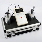 SL-030B Heavy Hammer Type Surface Resistance Meter, Anti-Static Ability Detector Temperature and Humidity Display