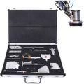 Welding Gauge Tool Set, 13-Piece Inspection Metric Kit with Carry Case, Weld Seam Ruler for Industrial Applications, Durable and Accurate Measurement Tool