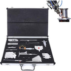 Welding Gauge Tool Set, 13-Piece Inspection Metric Kit with Carry Case, Weld Seam Ruler for Industrial Applications, Durable and Accurate Measurement Tool
