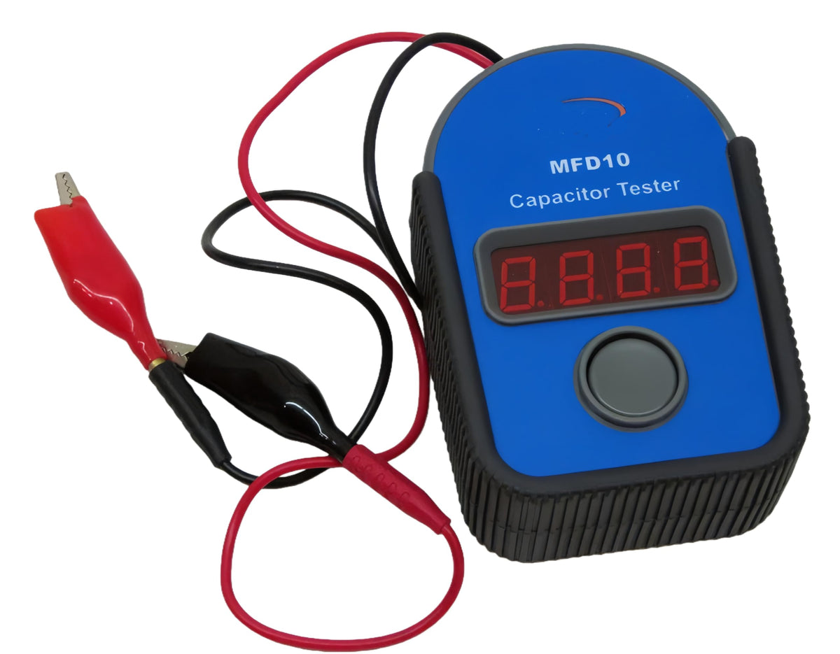 MFD10 Compatible with SUPCO Digital Capacitor Tester Meter .01-10000 mfd's Sealed Unit Parts-