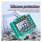 MH14 Electrical Insulation Resistance Tester Digital High-Precision Resistance Grounding Voltage Measuring Meter