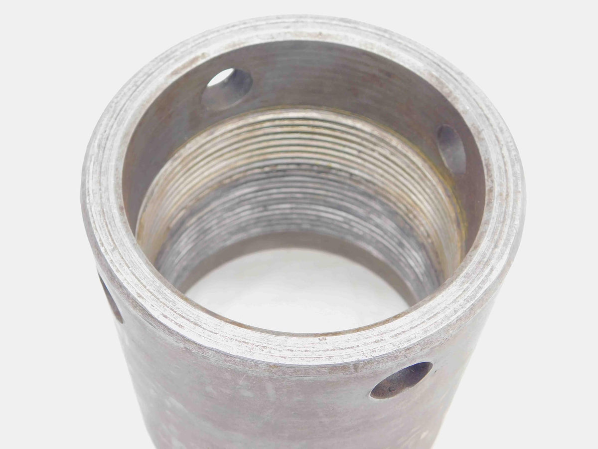 Shop Made 3 1/2 8 EUE API 5B Thread Ring GAGE 3.5 External Upset TUBING UP TBG - DW39055DC5