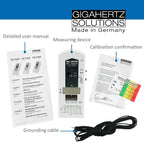 Gigahertz Solutions ME3840B Low Frequency (NF) Electrosmog Meter