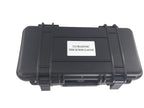 Ultrasonic Thickness Gauge Tester Meter with Free Data Software 1.2~230mm Measurement Range