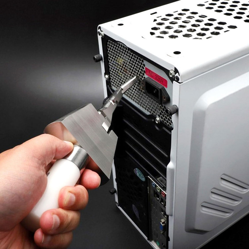 UL Articulated Test, Bend Test Finger Accessibility Probe, Electric Shock Protection, 3.5mm Hinged Test Probe, UL Test Curved Finger, for Electrical, Industrial, Scientific, Laboratory