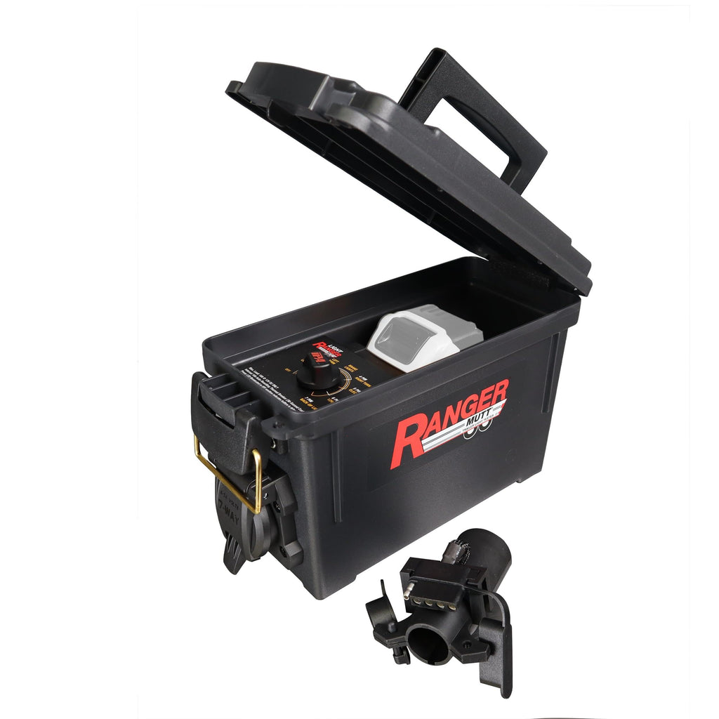 IPA® Light Ranger MUTT® RV Style Trailer Tester Compatible with Milwaukee® M18® Batteries