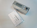 WGG60-ES4 Portable Simplified Gloss Meter Glossmeter Auto Measurement Single Angle 60 Degree 0-199Gu Specially for Stone, Marble, Granite, Polishing Brick, Ceramic Tile