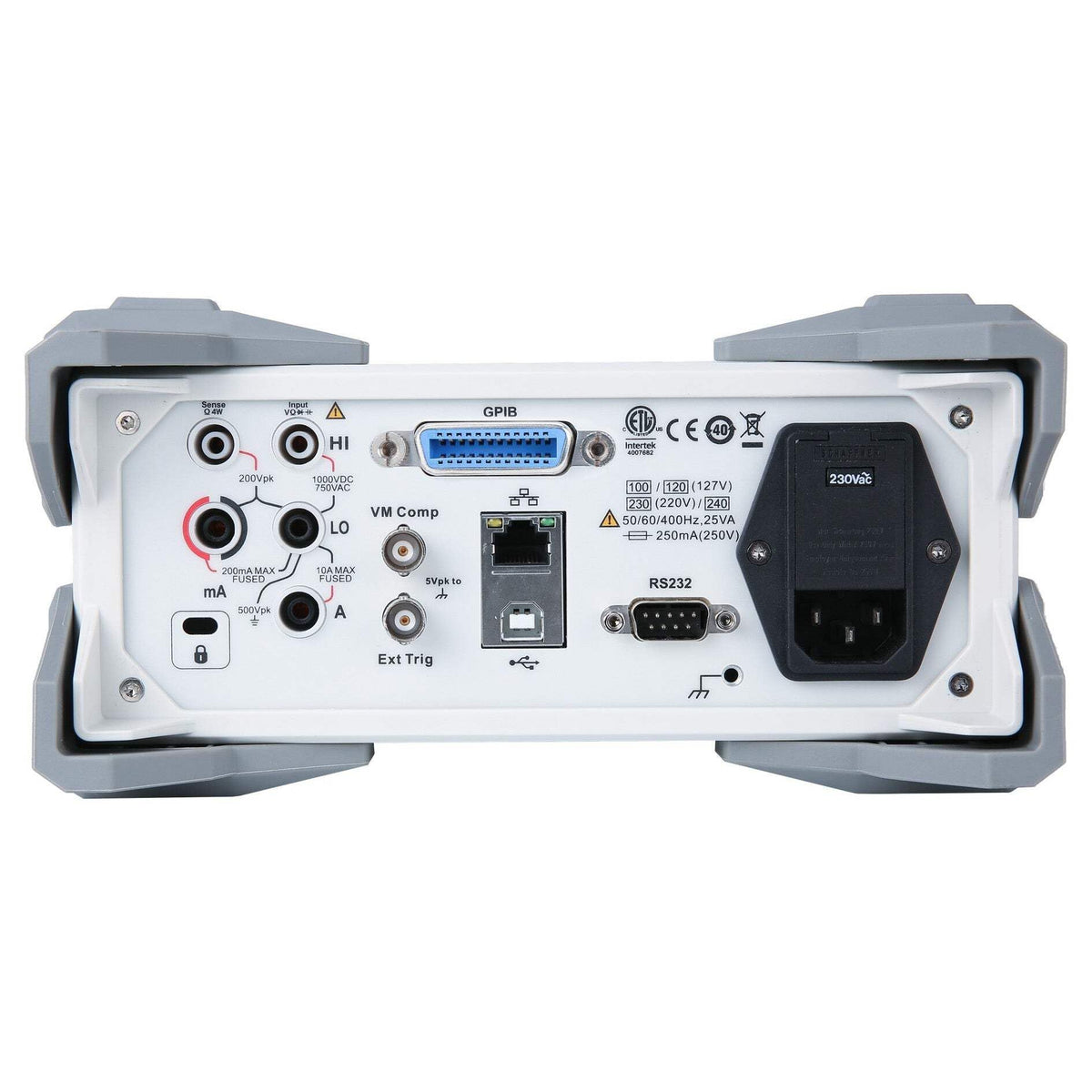 UNI-T UT8806E 6.5 Digit Performance-Series Benchtop Digital Multimeter 1,999,999 Counts Auto-Ranging TRMS Dual Display 4.3 inch Touchscreen 0.0035% Accuracy