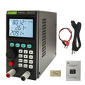 ET5407A+ 200W Programmable DC Electronic Load Tester 0–180V 0–30A Battery Power Supply Tester with CC/CV/CR/CP Modes High-Accuracy 1mV/1mA USB Remote Control LCD Display for Lab R&D EV DIY Electronics
