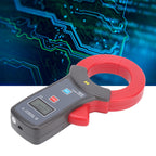 AC Large Caliber Leakage Current Tester High Precise Clamp Ammeter 1200A