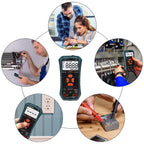 High-PrecisionDigital Multimeter S1 Automatic Smart MultimeterHousehold Electrician Multimeter
