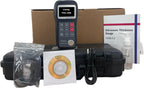 Ultrasonic Thickness Gauge Meter Tester WithRange 0.75mm to 300.0mm