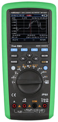 Hand Held Digital Multimeter with Datalogging