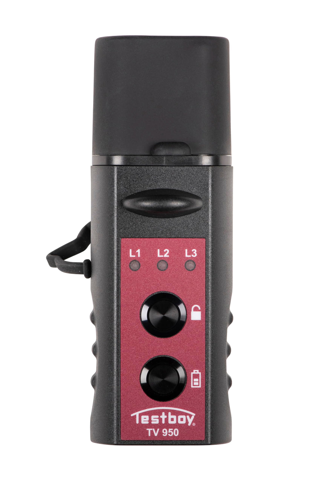 Testboy Wallbox Tester (Testboy TV 950) - Device for Type 2 Charging Stations and Wallboxes, Diagnostic Functions, Conformity Tests, Phase Display, Suitable for All Models