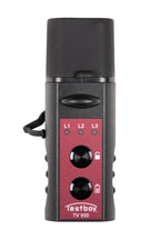 Testboy Wallbox Tester (Testboy TV 950) - Device for Type 2 Charging Stations and Wallboxes, Diagnostic Functions, Conformity Tests, Phase Display, Suitable for All Models