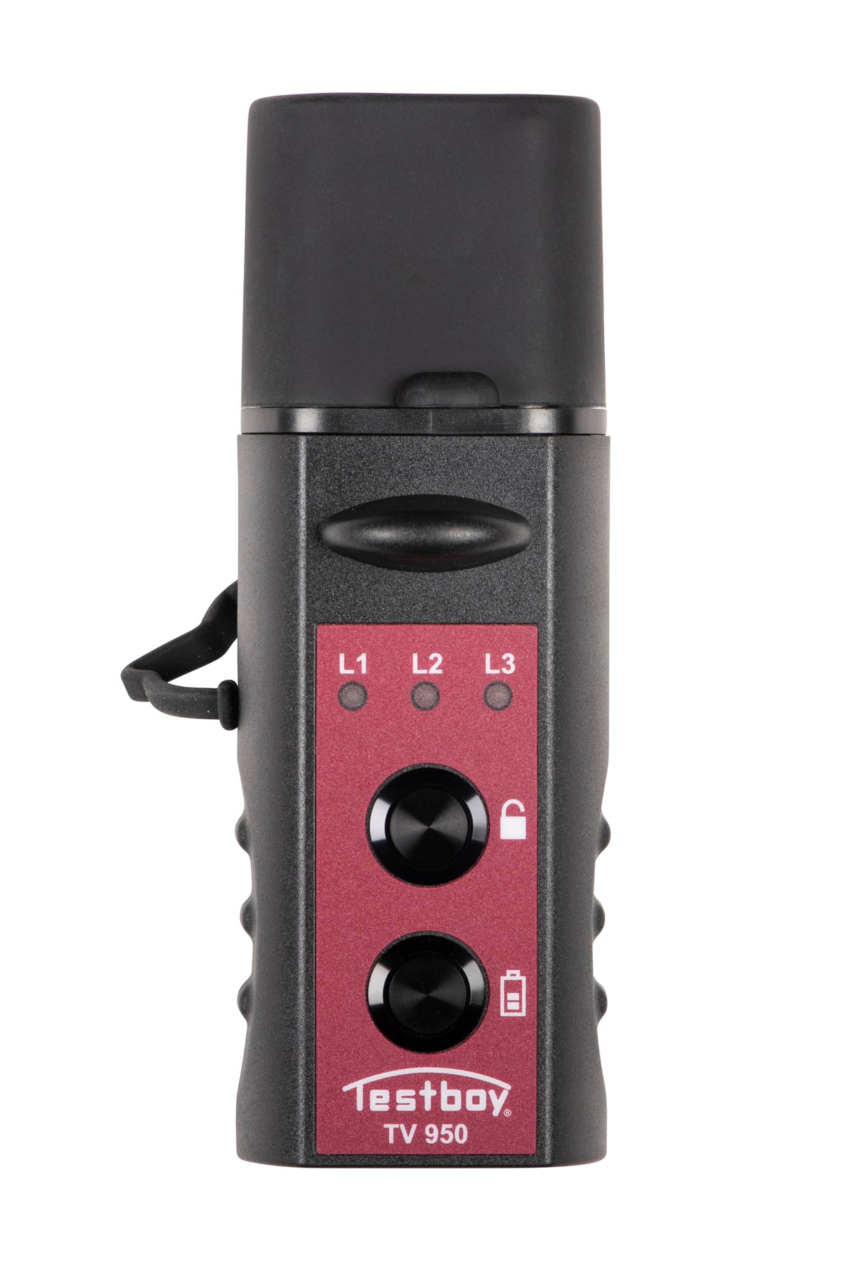 Testboy Wallbox Tester (Testboy TV 950) - Device for Type 2 Charging Stations and Wallboxes, Diagnostic Functions, Conformity Tests, Phase Display, Suitable for All Models