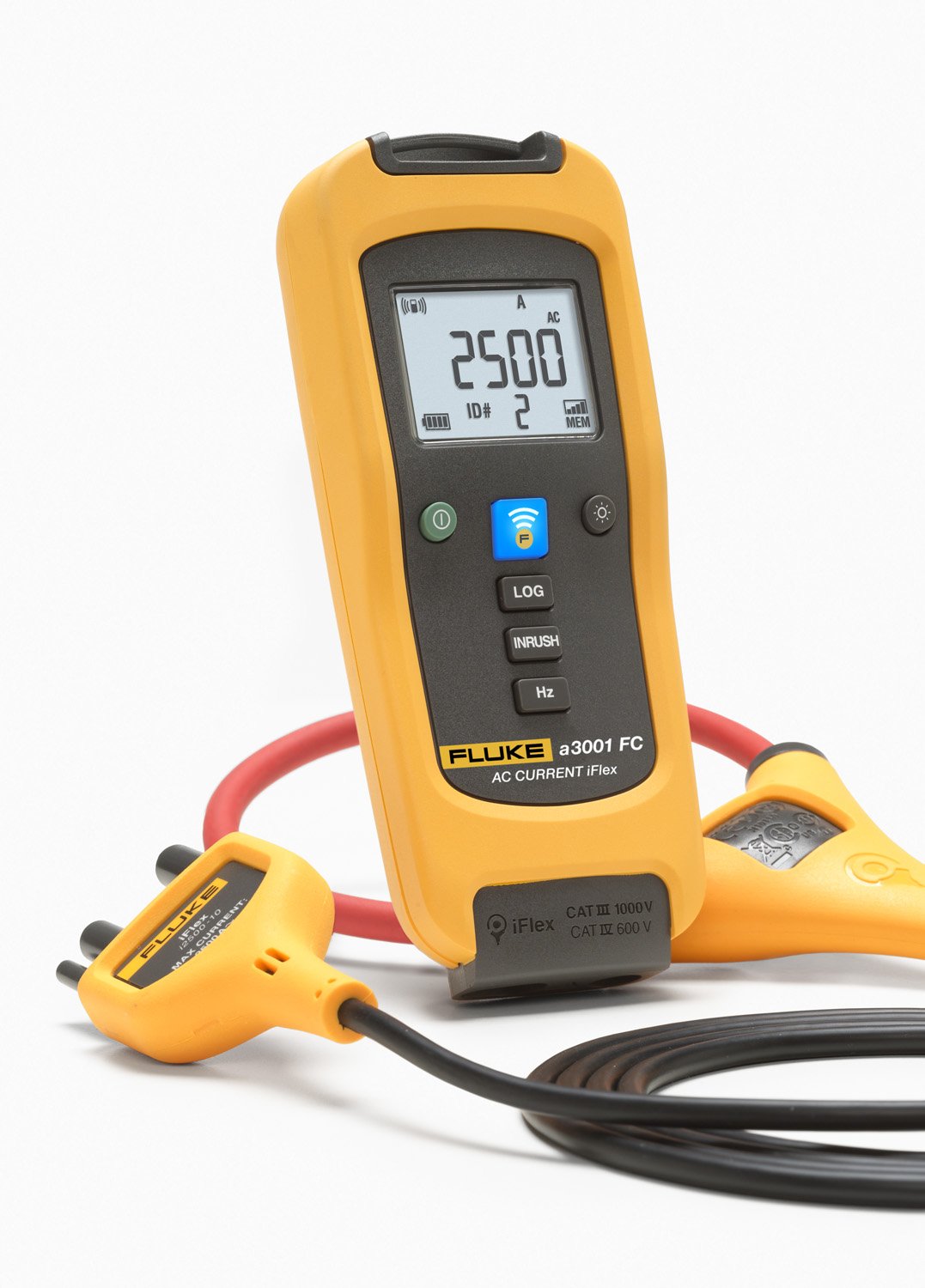 Fluke a3001 FC Wireless iFlex AC Current Module