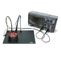 PCBite kit with 2X SQ200 200 MHz handsfree oscilloscope Probes | Helping Hands | Level-up Your Electronics Workbench | Upgrade Your PCBite Kit