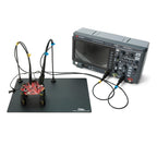 PCBite kit with 2X SQ200 200 MHz handsfree oscilloscope Probes | Helping Hands | Level-up Your Electronics Workbench | Upgrade Your PCBite Kit