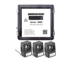 Series 2000 Three Phase Outdoor Energy SubMeter Kit 110-277V MAX 200 Amp