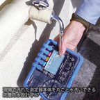 Hioki Electric FT6041 Ground Resistance Meter (Earth Tester), Digital, Made in Japan, Ground, 2-Electrode Method, 3-Electrode Method, 4-Electrode Method, Simple Measurement, Precision