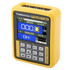 High Calibration Current Voltage Thermocouple Generator - 4 to 20mA Generator with Black Bag - AC100-240V Power Supply - for Electrical Testing - Industrial Use