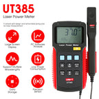 UNI-T UT385 Laser Power Meter, Split Sensor, LCD Display