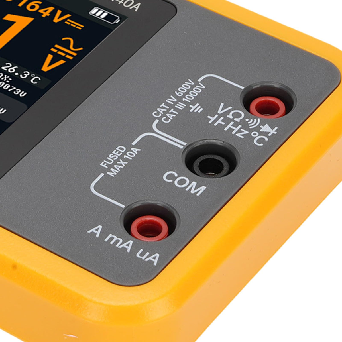 3 in 1 Digital Multimeter, Handheld Oscilloscope for Hobbyists