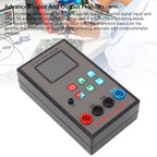 VI Curve Tester, Double Channel ASA Testing Device with Color Screen for Digital Analog Mixed Circuits