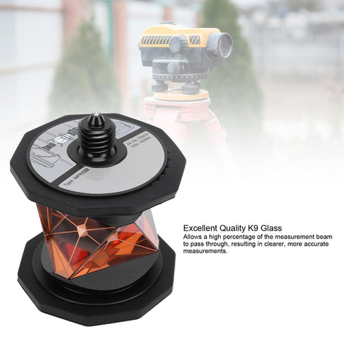 360 Degree Total Station Prism Reflector