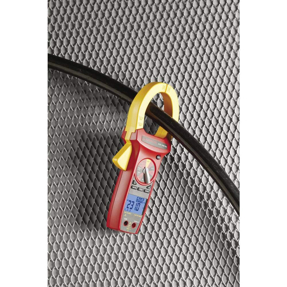 Amprobe - 3434889 ACDC-3400 IND AC/DC CAT IV True-RMS Clamp Meter