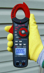 Triplett 9325 Clamp-On Digital AC/DC Meter with NIST Calibration