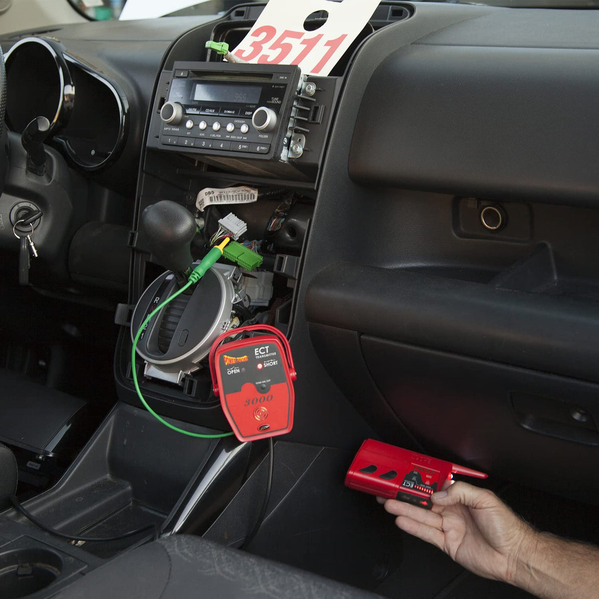 Power Probe 4 Master Kit with ECT3000, AMP & PWM Tips