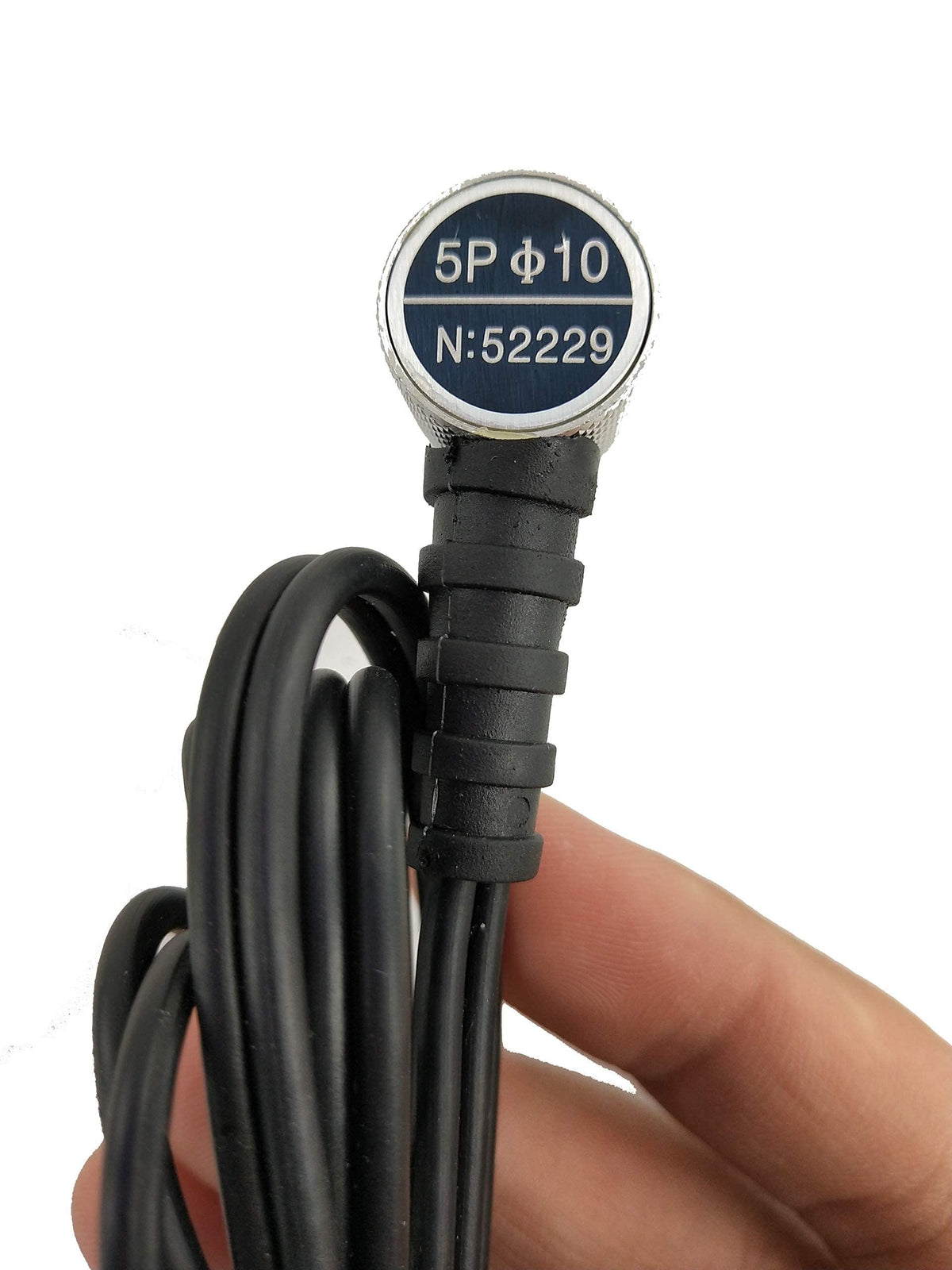 Ultrasonic Thickness Meter Tester Gauge with 1~260mm Measurement Range USB Interface and Software