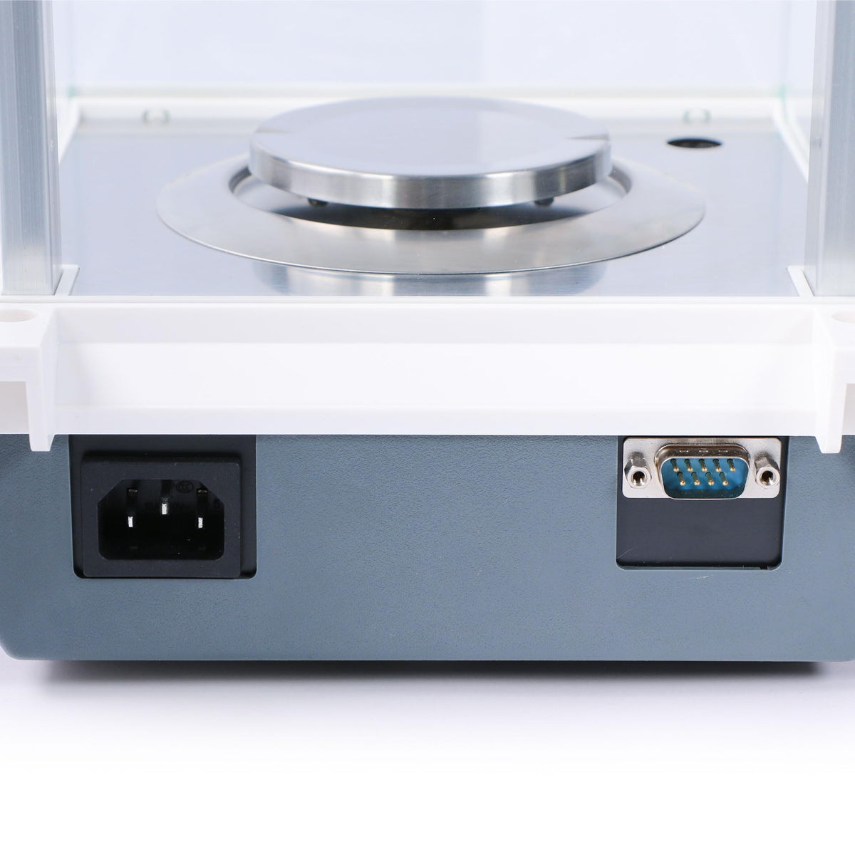 U.S. Solid 0.1 mg Analytical Balance, 200g x 0.1mg, 0.0001g Lab Science Electronic Balance, Electromagnetic Transducer