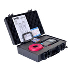 Gen2 ETCR2000A Digital Clamp Ground Earth Resistance Meter Tester 500Ω
