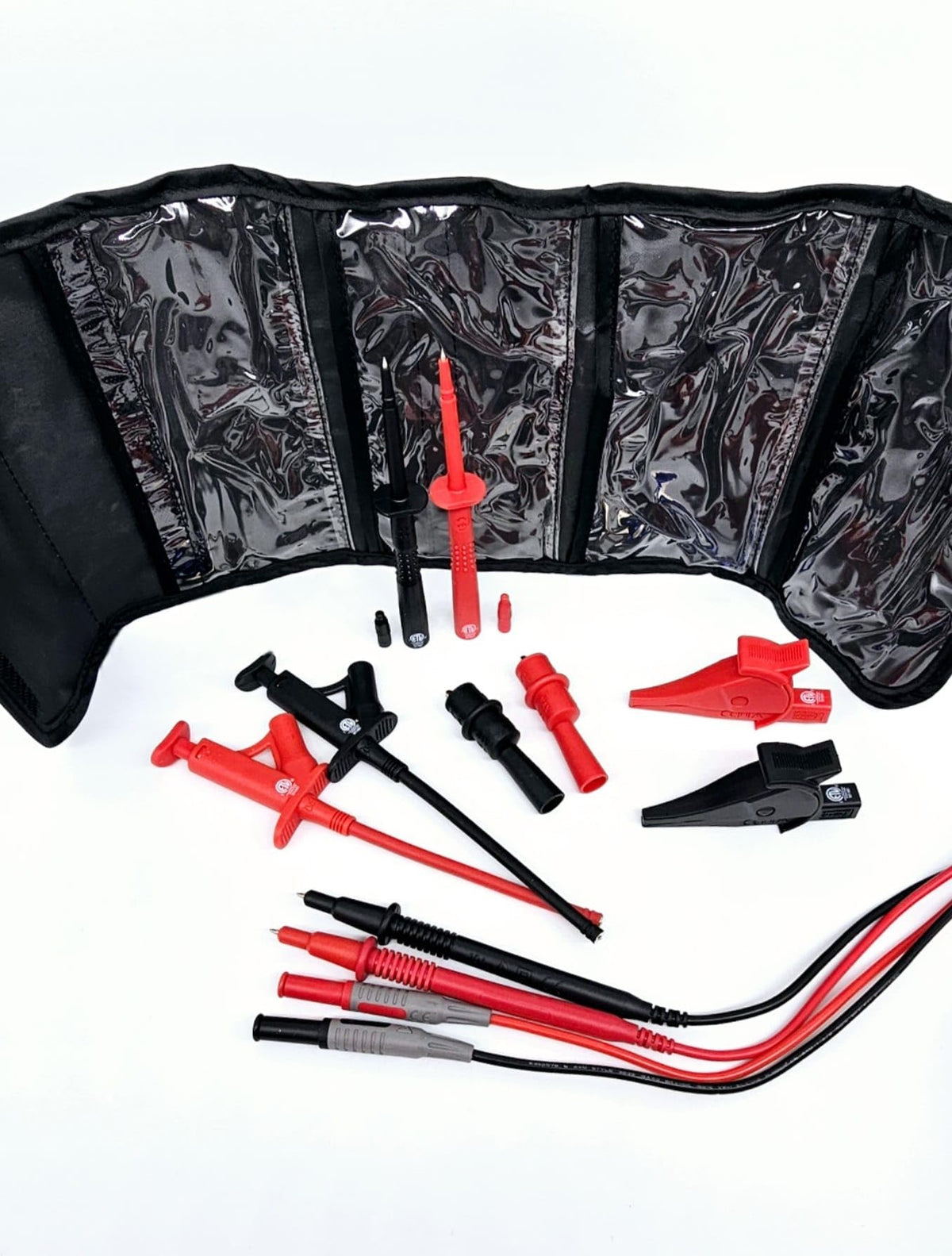 Loop Check® Phones Electrician Continuity Test Phone Set ME001-NB