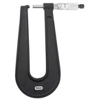 Starrett Sheet Metal Micrometer, 0-1" Range, .001" Graduation